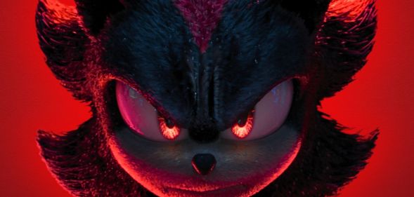 A still image from the Sonic