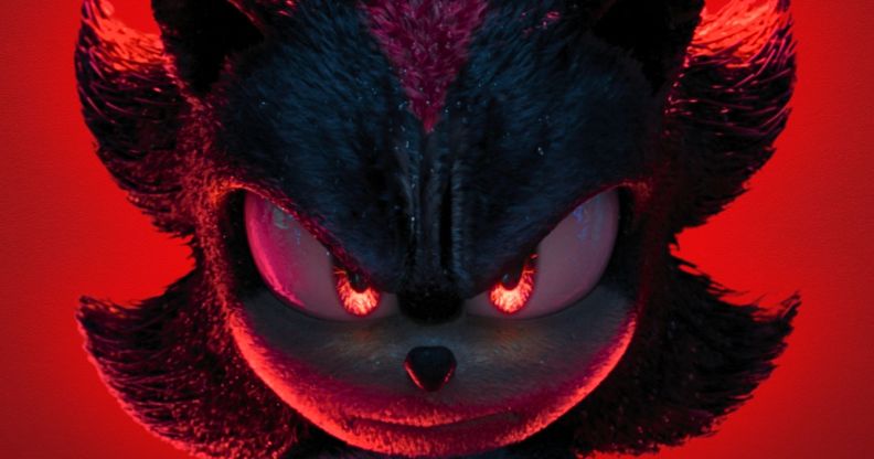 A still image from the Sonic