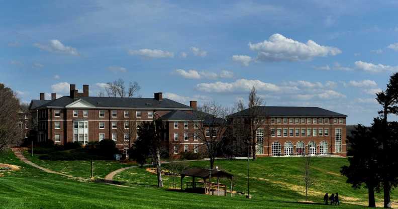 Sweet Briar College