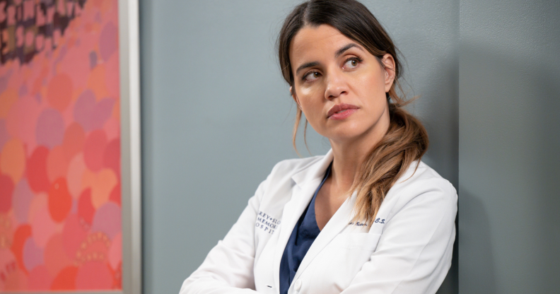 Natalie Morales is returning to Grey’s Anatomy season 21