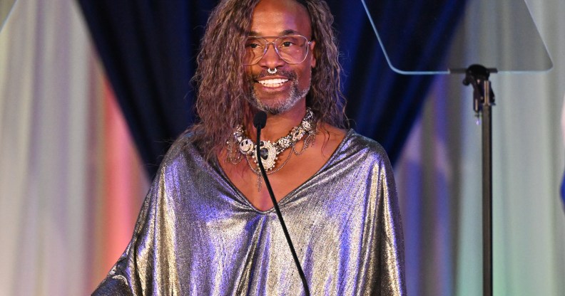 Billy Porter