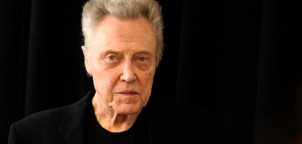 Christopher Walken