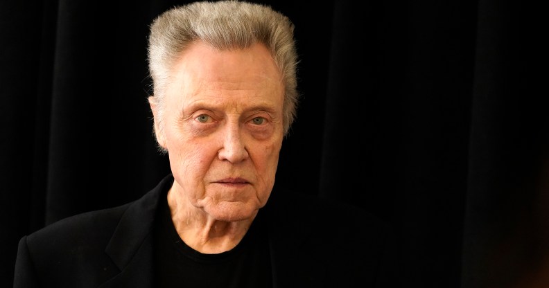 Christopher Walken could have been on ‘The Sopranos’