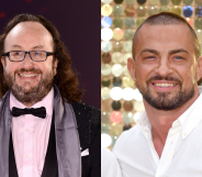 Dave Myers (left) and Robin Windsor (right)