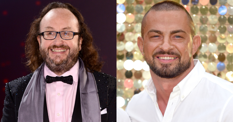 Strictly Come Dancing pays tbribute to Robin Windsor