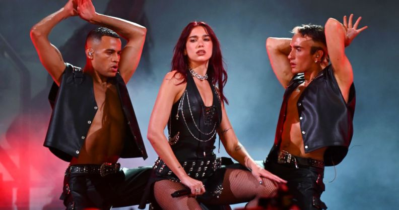 Dua Lipa ticket prices revealed for her 2025 tour dates.