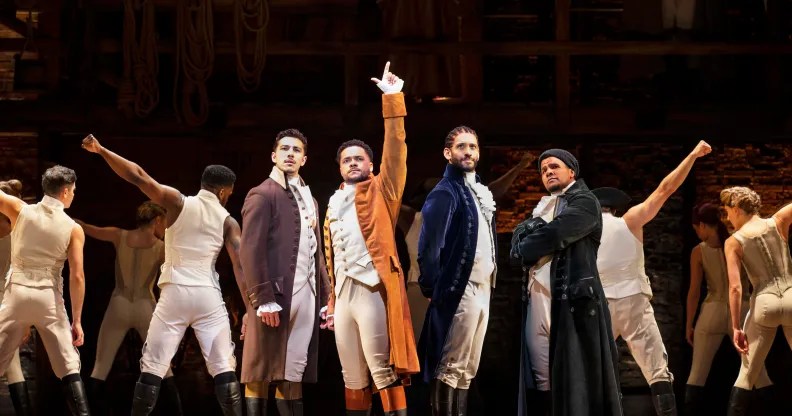 Hamilton extends its 2025 West End run and releases more tickets