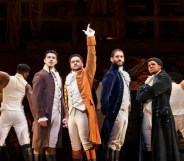 Hamilton extends its West End run and releases more tickets. (Danny Kaan)