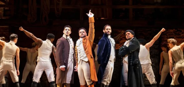 Hamilton extends its West End run and releases more tickets. (Danny Kaan)