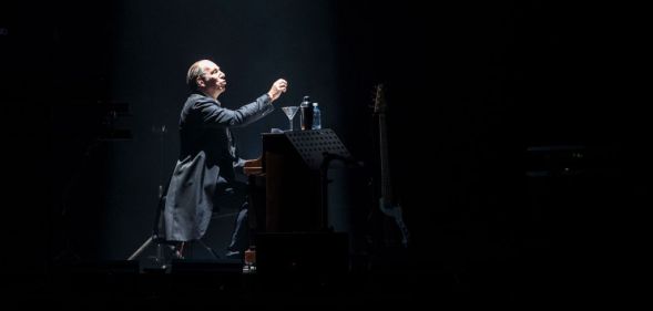 Hans Zimmer announces 2025 UK and European arena tour.