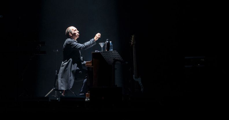 Hans Zimmer announces 2025 UK and European arena tour.