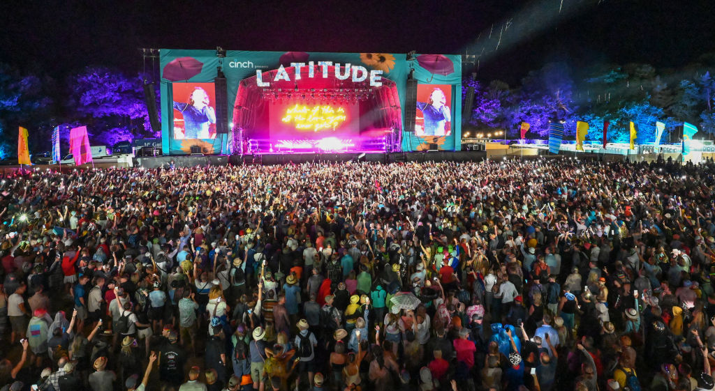 Latitude Festival Announces First Headliner For 2025