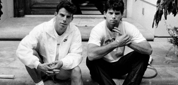 The Menendez Brothers (Lyle and Erik)