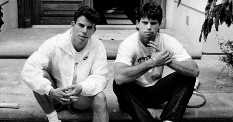 The Menendez Brothers (Lyle and Erik)