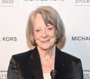 Dame Maggie Smith