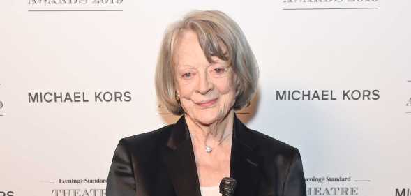 Dame Maggie Smith