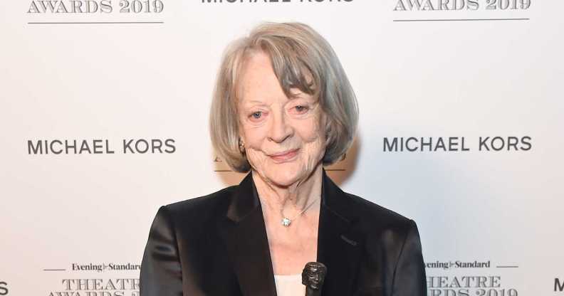 Dame Maggie Smith