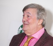 Stephen Fry