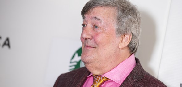 Stephen Fry