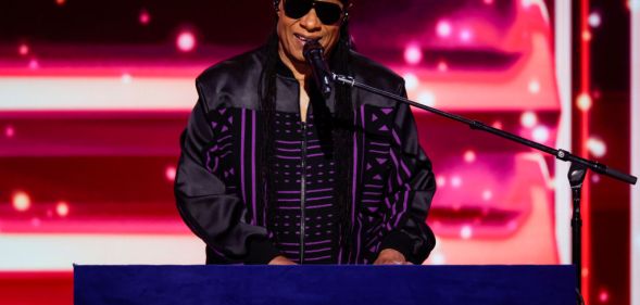 Stevie Wonder announces surprise US tour dates for 2024.