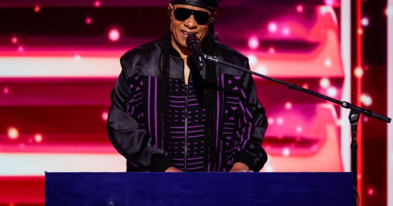 Stevie Wonder announces surprise US tour dates for 2024.