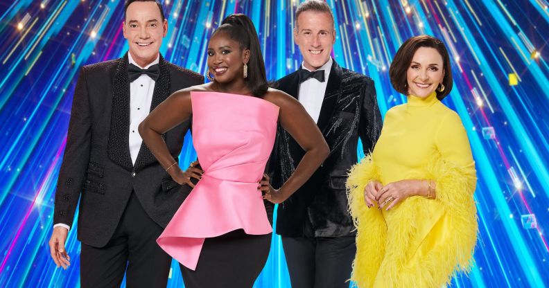 Strictly Come Dancing announces 2025 UK arena tour dates.