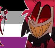 Alastor from Hazbin Hotel