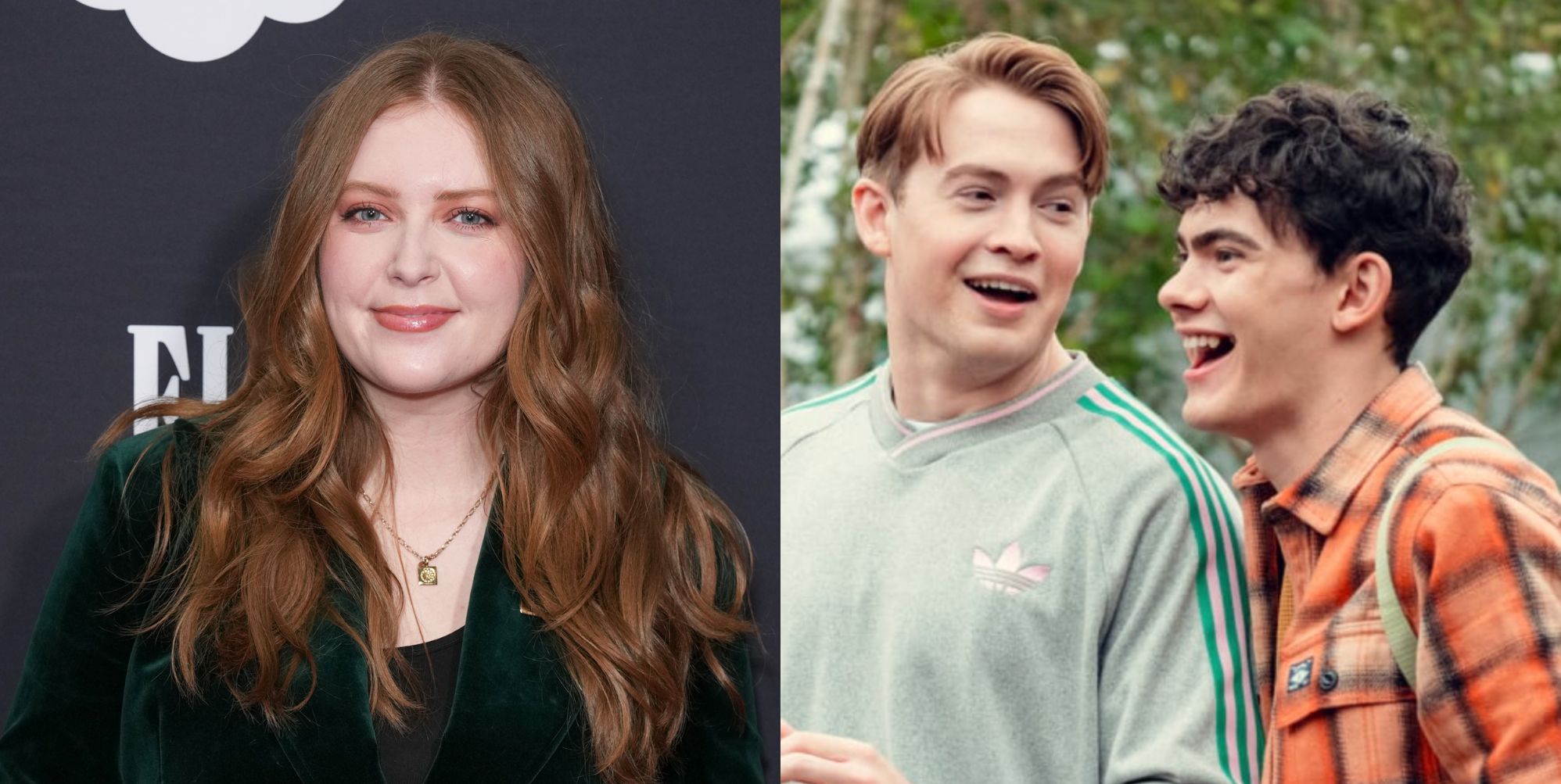 Alice Oseman shares major update on Heartstopper Volume 6