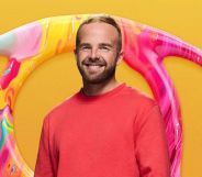 The Big Brother promo photo for housemate Ryan