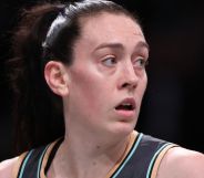 Breanna Stewart, pictured.