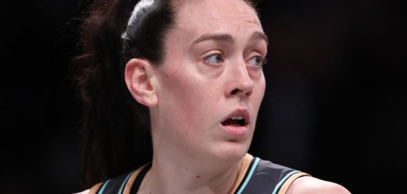 Breanna Stewart, pictured.