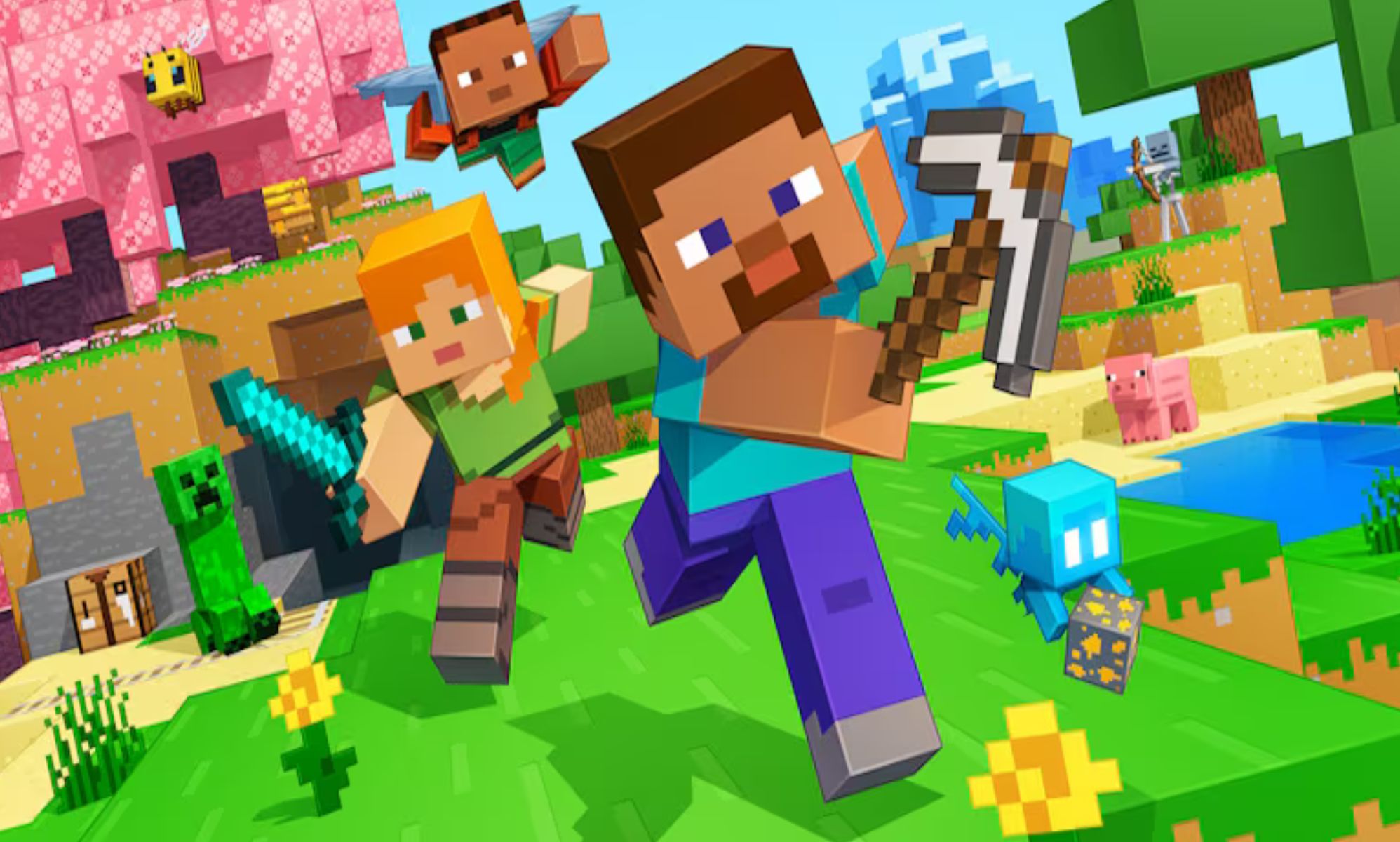 Minecraft musician declares ‘trans lives matter’