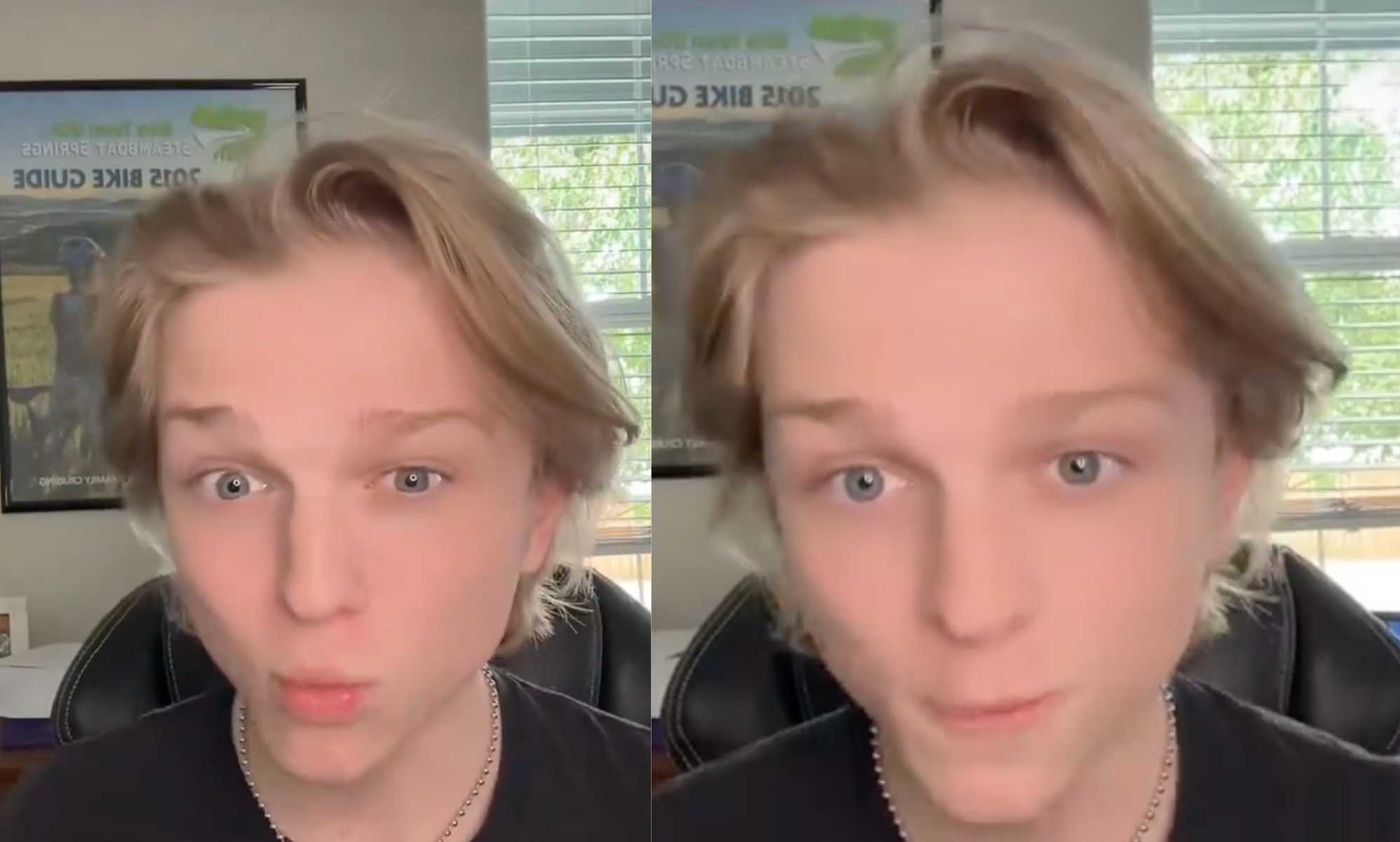 TikTok star Dean Withers apologises for antigay and racist slurs