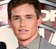 Eddie Redmayne, pictured.