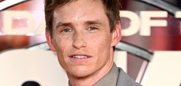 Eddie Redmayne, pictured.