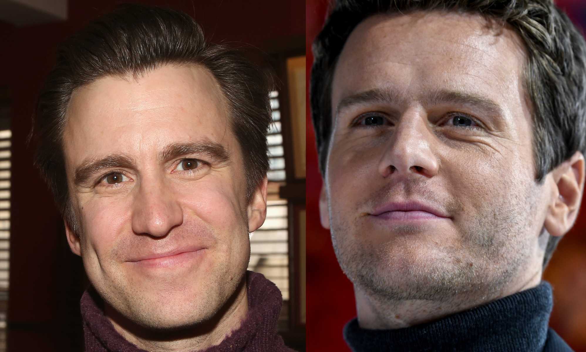 How the late Gavin Creel inspired Jonathan Groff to come out