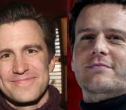 The late Gavin Creel and Jonathan Groff were romantically linked in 2009.