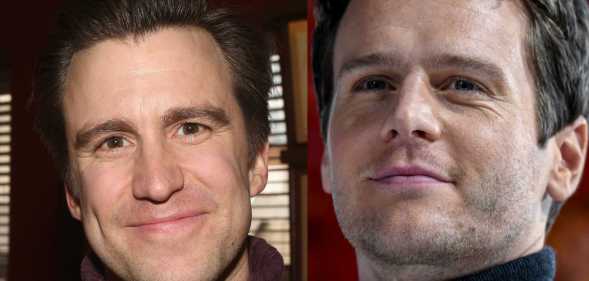 The late Gavin Creel and Jonathan Groff were romantically linked in 2009.