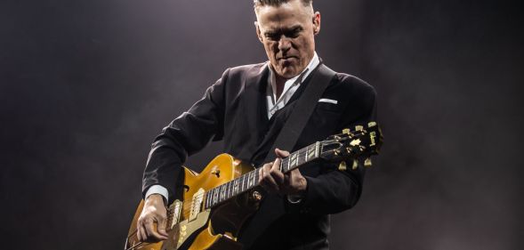 Bryan Adams announces 2025 UK and Ireland tour dates.