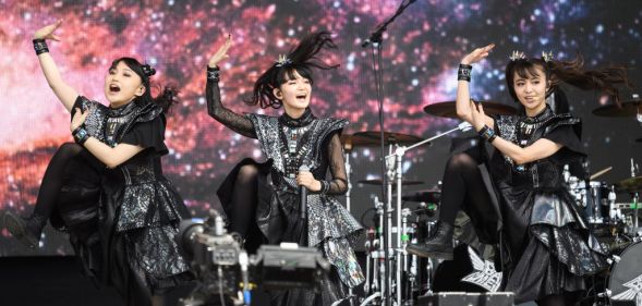 Babymetal announce 2025 UK and European tour dates