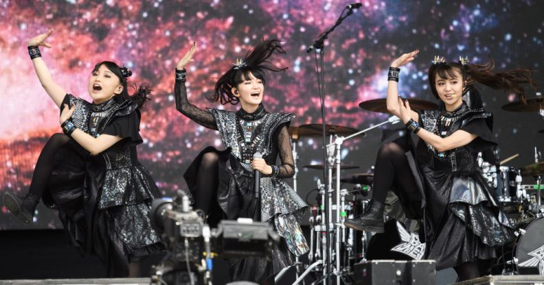 Babymetal announce 2025 UK and European tour dates