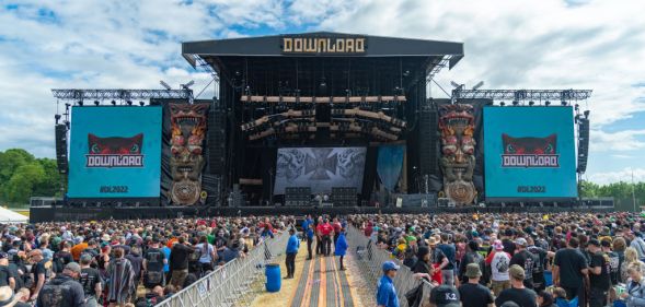 Download Festival confirms lineup announcement is coming very soon