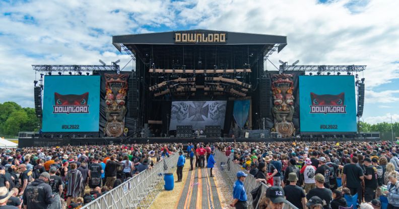 Download Festival confirms lineup announcement is coming very soon