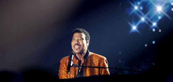 Lionel Richie announces 2025 UK and European tour and ticket details.