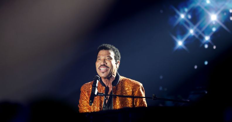 Lionel Richie announces tour and tickets for 2025 in the UK and Europe.