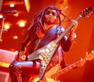 Lenny Kravitz announces 2025 European tour dates and ticket details.