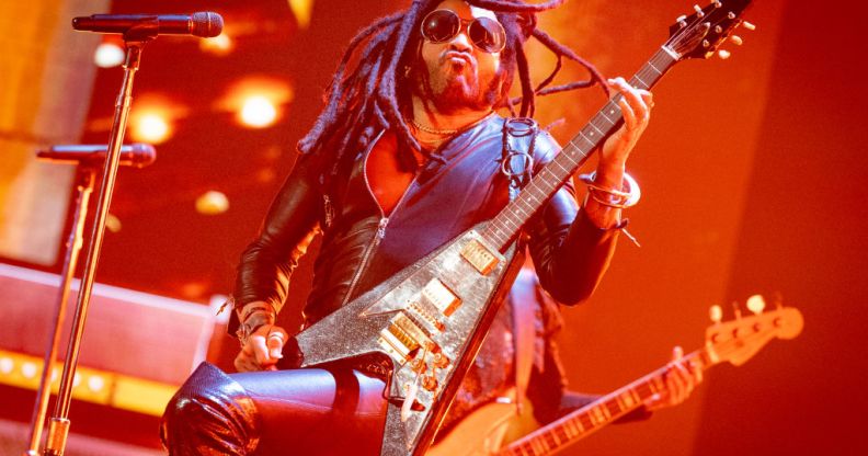 Lenny Kravitz announces 2025 European tour dates and ticket details.