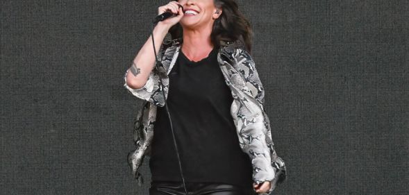 Alanis Morissette announces 2025 UK and European tour dates.