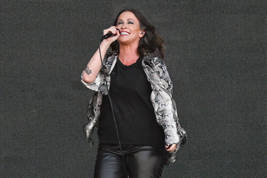 Alanis Morissette announces 2025 UK and European tour dates