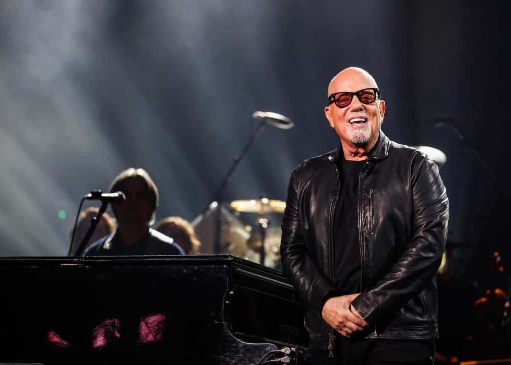 Billy Joel ticket prices revealed for his 2025 UK tour dates